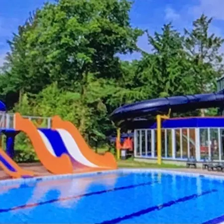 Holiday home Knusse Bungalow *
